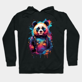 Panda Nebula Hoodie